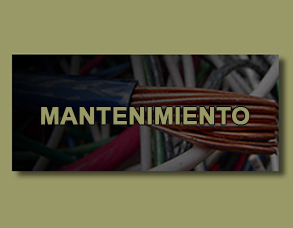 mantenimiento